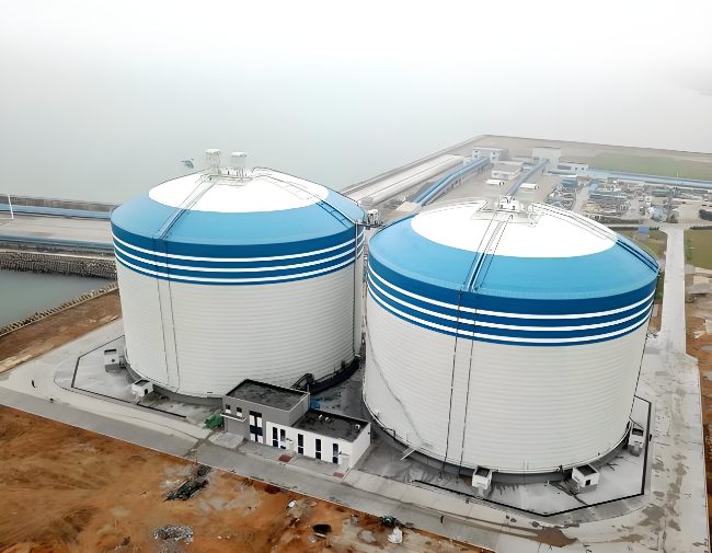 怒江大型粉煤灰仓气化系统选型施工技术方案